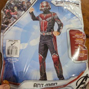 Ant-Man Halloween Costume